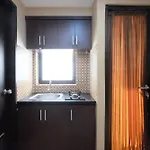 Modern Look Studio At Kebagusan City Apartment By Travelio