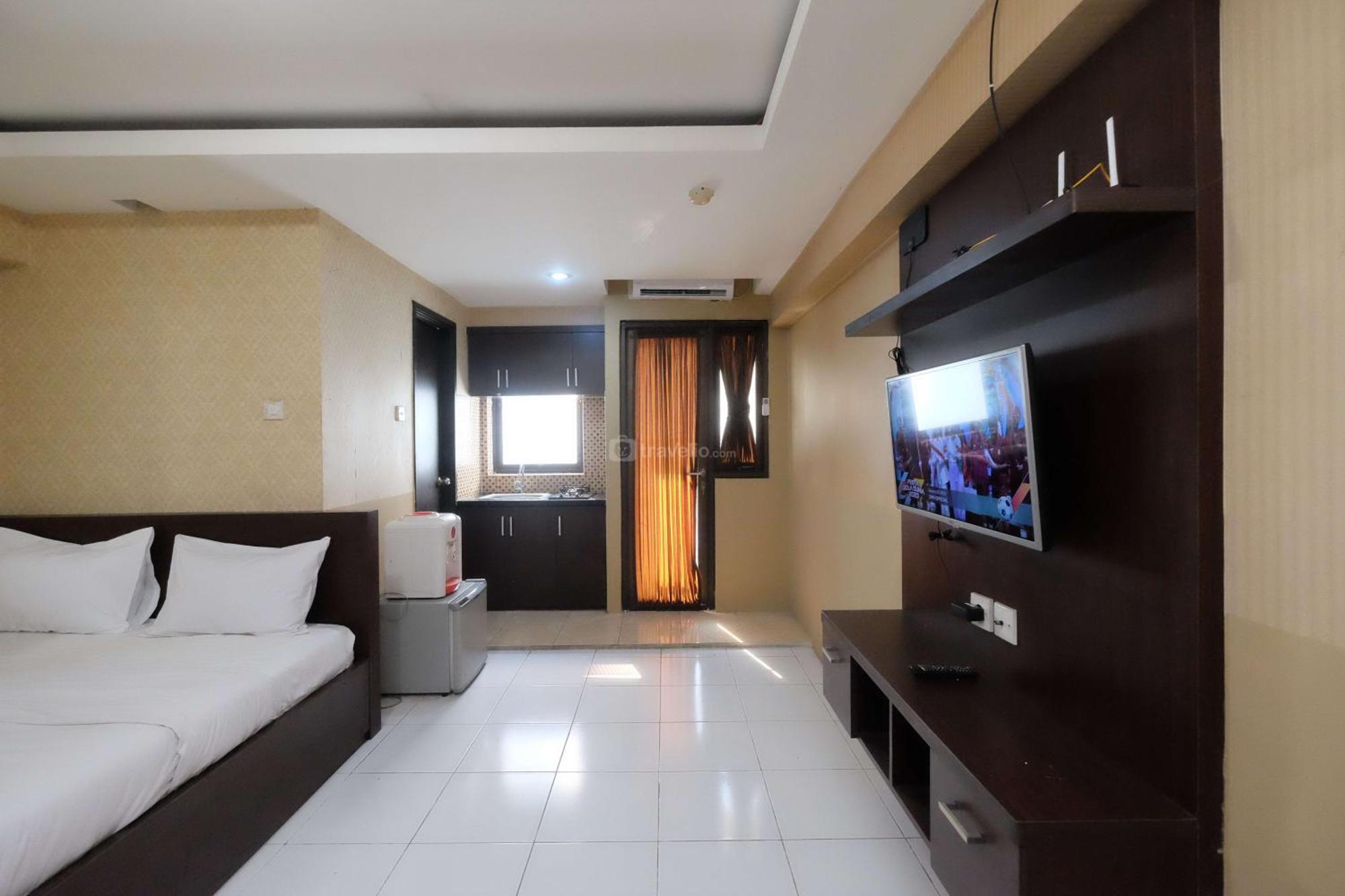 Modern Look At Kebagusan By Travelio Jakarta