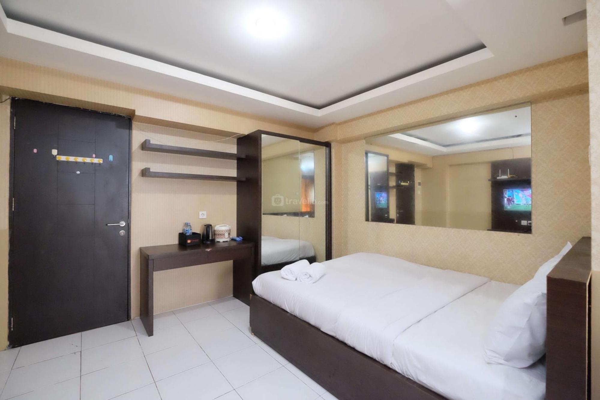 Apartemen Modern Look At Kebagusan By Travelio