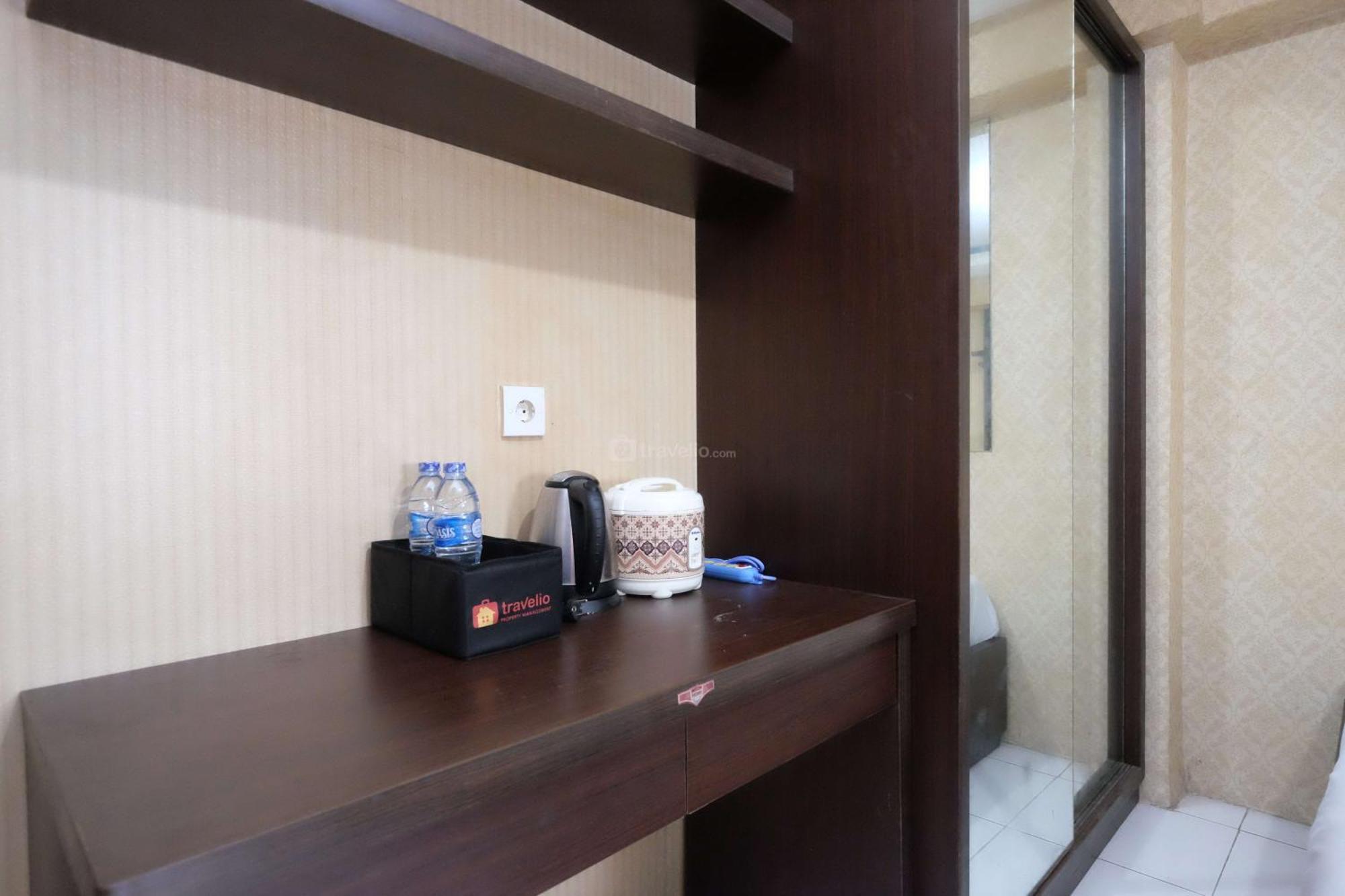 Apartemen Modern Look At Kebagusan By Travelio *