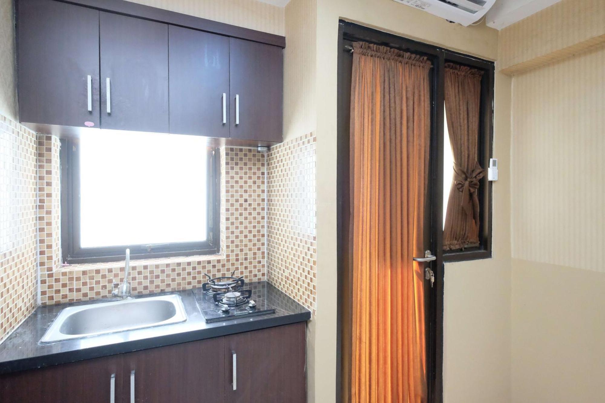 Apartemen Modern Look At Kebagusan By Travelio *