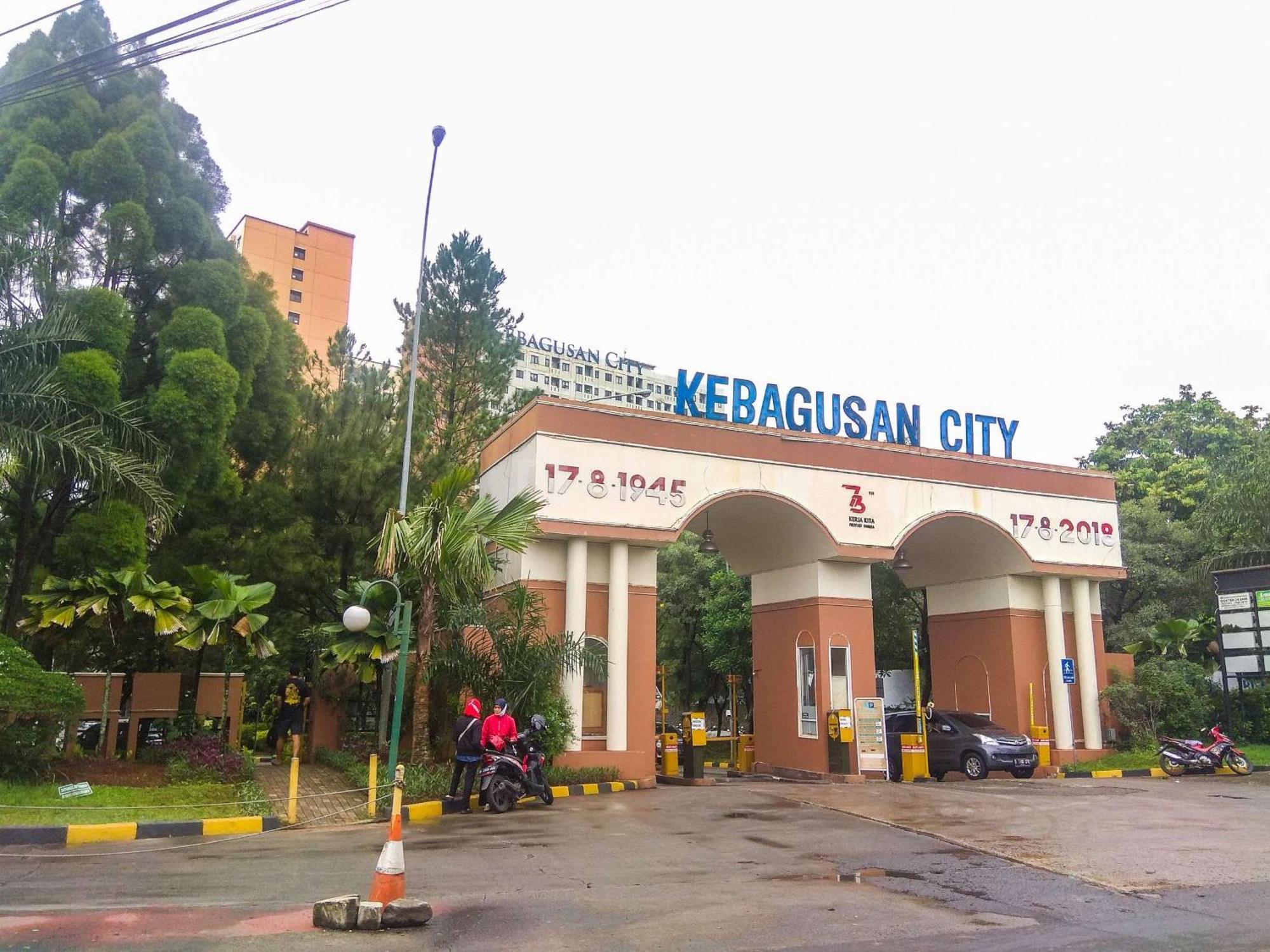 Modern Look At Kebagusan By Travelio Apartemen Jakarta