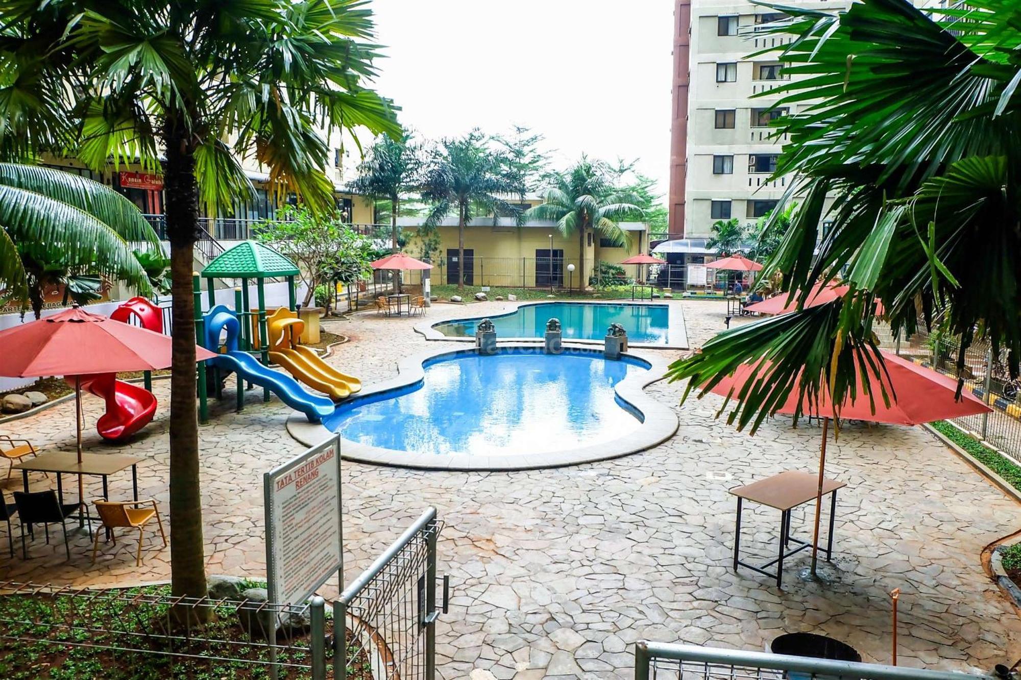 Apartemen Modern Look At Kebagusan By Travelio